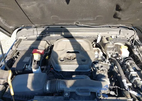 2023 Jeep Wrangler Rubicon from USA, damaged, VIN 1C4HJXFN6PW563184